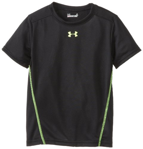 Under Armour Boys 2-7 Comingled Tech Short Sleeve Tee