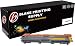Blake Printing Supply Toner Cartridge Compatible with Brother HL-3140CW, HL-3170CDW, MFC-9130CW Color Laser Toner Cartridge Ink Yellow High Capacity
