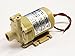 ROTEK Lebensmittelechte Mini-Kreiselpumpe mit bürstenlosem Gleichstrommotor, Gehäuse:A01VP, 12VDC, 5,0l/min oder 5,4mWs