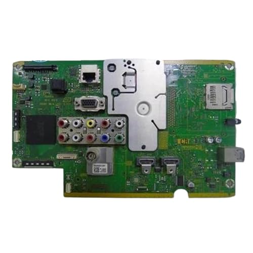 TV Motherboard Logic Board Inverter, Compatible for Panasonic, TH-P42XT50C TNPH0990CB TH-P50XT50C TNPH0990CA TV Motherboard Suitable for TV Repairs.(P42XT50C TNPH0990CB)