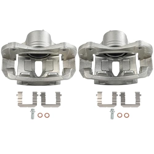 Image of 19B6402 19B6403 Front Left & Right Disc Brake Calipers