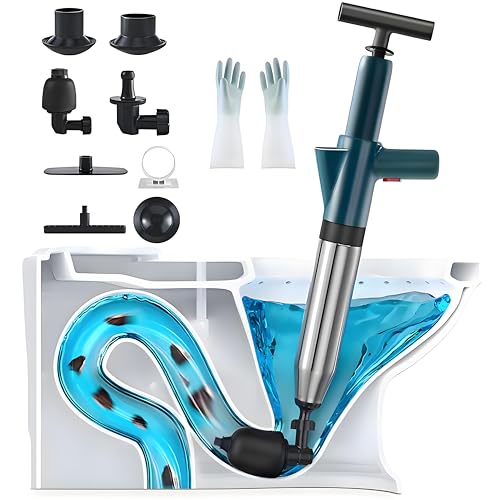 Encuentra barrena para desatascar inodoros marca llxxm, en la categoría de limpieza de drenajes y desagües. Barrena para desatascar inodoros Marca LLXXM 2