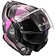 LS2, Modularer Motorradhelm ADVANT X ULTRA Matt Grey Purple, S