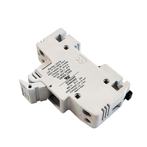 Fusible 14x51 CH141D resout les pannes de surtension sur circuit 50A
