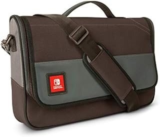 PowerA Everywhere Messenger Bag for Nintendo Switch or Nintendo Switch Lite