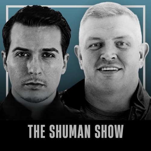 The Shuman Show X Director Rex DePalma - The Dangers of Street Pills & A Crisis No One Talks About
