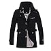 Produktbild MAYOGO Softshell Jacke Herren Slim fit Winter Jacke Mantel Business Überzieher Schlank Windbreaker Jacken