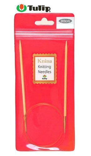 Tulip Knina Knitting Needles |֐j (80cm) 13 KKJA-8060