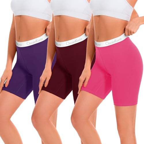 CleainKorte Womens Anti Chafing Shorts