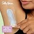Sally Hansen Microwavable Wax Starter Kit for Body Legs, Underarms & Bikini | Removes Hair from Root Vegan & Dermatologist Tested