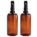 Minkissy 2 Stück 500 Ml Kunststoff Leere Sprühflasche Matte Nachfüllbare Trigger Nebel Zerstäuber Sprühspender Flasche für Die Reinigung von Friseurpflanzen