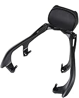 Vista 4 de Luggage Carrier for Xmax 300 250 2017-2020 Xmax300 Rear Tail Luggage Rack Trunk Holder Shelf Box Case Bracket Tailstock Backrest Pad