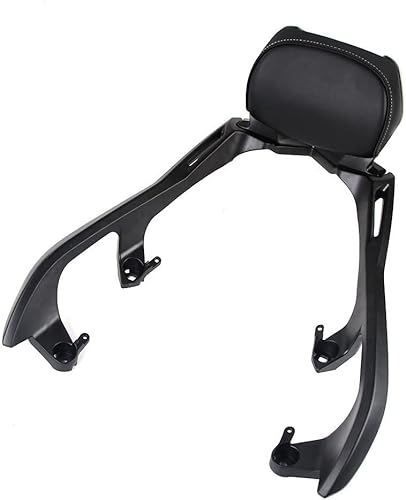 Miniatura 4 de OSMARI Luggage Carrier for Xmax 300 250 2017-2020 Xmax300 Rear Tail Luggage Rack Trunk Holder Shelf Box Case Bracket Tailstock Backrest Pad