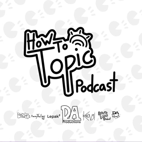 『HowToTopic』のカバーアート