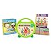 Cocomelon Interactive Electronic Take Along Storyteller with 11 books - Story and Song Carry Along Player
