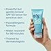 Blue Lizard SENSITIVE Mineral Sunscreen with Zinc Oxide, SPF 50+, Water Resistant, UVA/UVB Protection with Smart Cap Technology - Fragrance Free, 3 oz. Tube