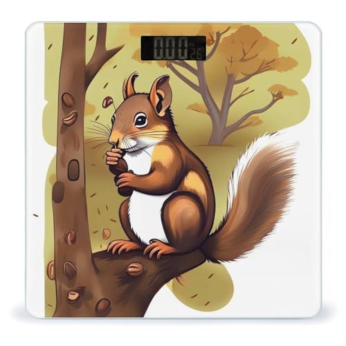 Balanza Digital Nut-Eating Squirrel 180kg Precisa miniatura 1