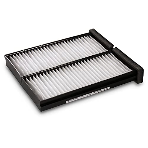 MANN-FILTER Cu 23 000-2 Filtro Aria Cabina (Set Da 2) - Per Autovetture + Veicoli Commeriali - 3