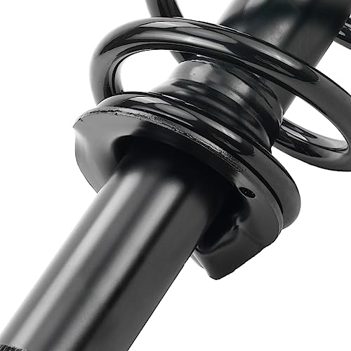 Image of PHILTOP Rear Struts for Prius 2004 2005 2006 2007 2008 2009, Shock Absorber Complete Suspension 172394L+172394R, Amortiguadores Traseros with Coil Spring Assemblies SAA875 2 Pcs | Complete Suspension Strut,Replace OE 172394L,172394R,for 2004-2006 Prius,2007-2009 Prius 1.5L Amortiguadores Traseros