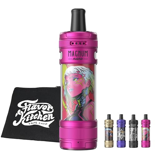 �ynano�zAspire Magnum Nano Pod Kit�b�A�X�p�C�A �}�O�i�� �i�m�b��e��1800mAh 6ml�^���N���ځb�I�[�g�h���[�bFlavorKitchen�I���W�i���~�j�|�[�`�t���b�d�q�^�o�R VAPE �x�C�v �{�� �X�^�[�^�[�L�b�g (