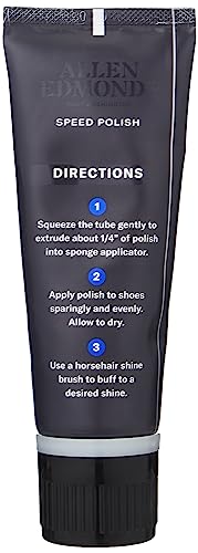 Allen Edmonds Men's SPEED POLISH Shoe Accessory4