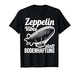 Luftfahrt Zeppelin Pilot