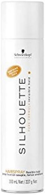 Silhouette Flexible Hold Hairspray 300ml