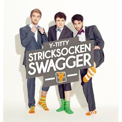 Stricksocken Swagger