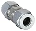 PARKER 4SC4-S Union, Carbon Steel, Comp, 1/4"