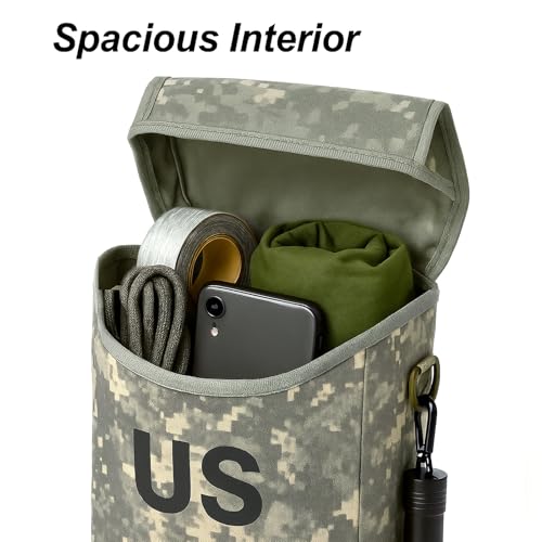 Bolsas militares Molle MT fabricadas con especificaciones del ejército de EE. UU. 4