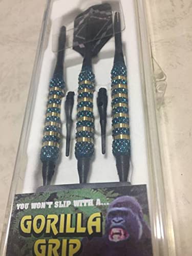 Amazon | ダーツバレル セット GORILLA GRIP タングステン90% 207-5