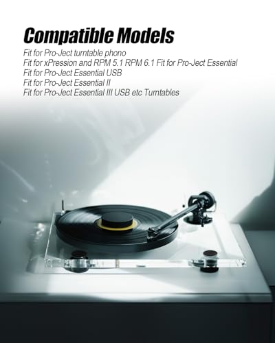 Courroie tourne-disque Pro-Ject xPression RPM Essential 96.5cm - 2