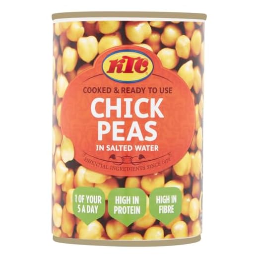 KTC Chick Peas, 400g