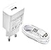 Produktbild Original Schnell-Ladegerät HW-059200EHQ QuickCharge Ladekabel Typ-C kompatibel für Huawei Mate 20/ Mate 20 Pro/ Mate 10/P30/P30 Lite/ P20/ P20 Pro/ P20 Lite/ P10/ P10 Plus/ P9/P9 Plus Honor 10/ 8