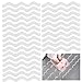 OLRWSLG 36 Stück rutschfeste Badewannen Aufkleber Transparente Anti Rutsch PEVA Streifen Badewanne Sticker Selbstklebend Antirutsch Sticker für Badewanne, Dusche, Treppe, Leiter (18 * 1,3 cm)