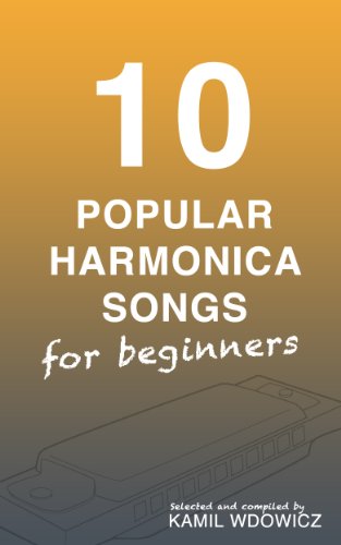 10 Popular Harmonica Songs for beginners