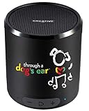 iCalmDog 5.0d Bluetooth Speaker + 3-hrs A Calm Variety Classical/Reggae Blend Dog Calming Music by...