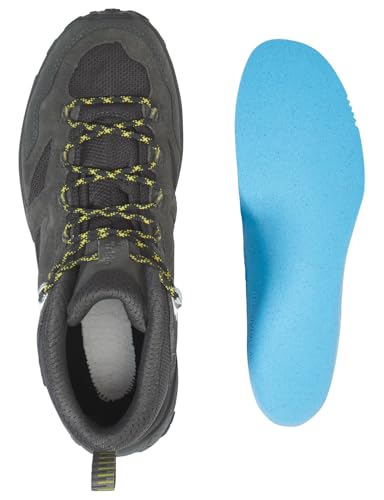 Image of Jack Wolfskin Men Mid-Top Walking Shoe