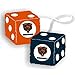 NFL Chicago Bears Fuzzy Dice