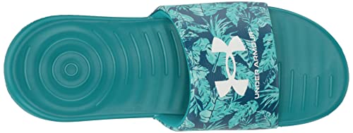 Image of Under Armour Men's Ansa Graphic Slide Sandal
