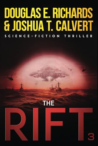 Cover of The Rift 3