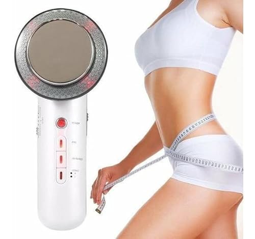 Aparelho Lipo Cavitação Reduzir Gordura Localizada Celulite