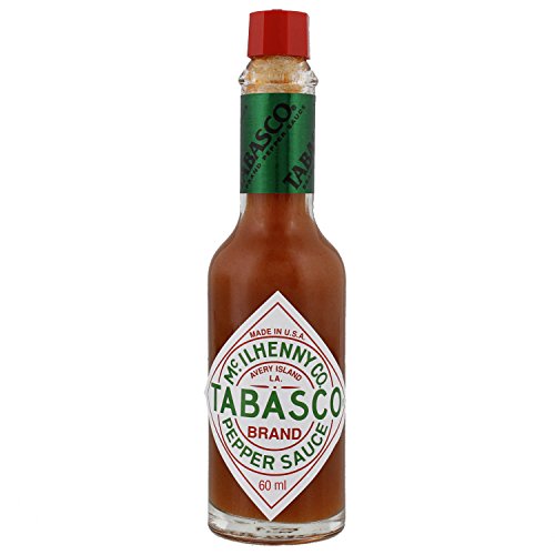 Tabasco Sauce Pimentée Rouge 60 ml