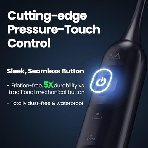 Marlincare Sonic Electric Toothbrush B10PRO の商品画像 4