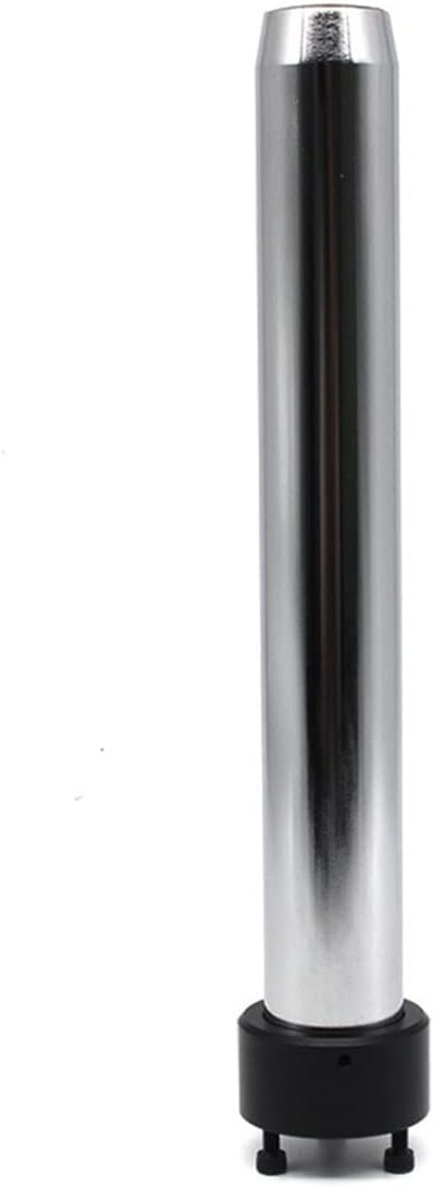 Microscopes Equipment Microscope Column Bracket 250mm 330mm 350mm 500mm for Stereo Industrial Microscope Accessories Metal Stand Diameter 25mm 32mm(Height 250 mm)