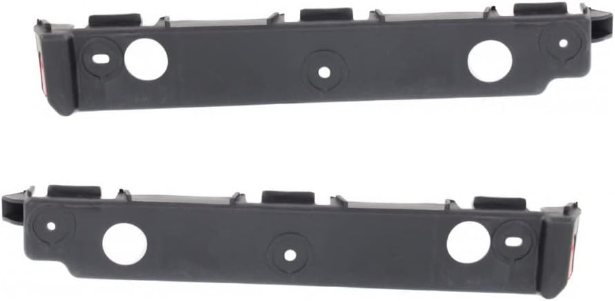 For Buick Verano 2012 13 14 15 16 2017 Bumper Cover Retainer Driver and Passenger Side | Pair | Front | Plastic | Replacement For GM1032115, GM1033115 | 22874515, 22874514
