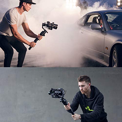 2019 DJI Ronin-S Essentials Kit