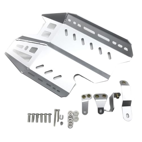 Couvercle de protection du moteur moto CB500X contre chocs et débris
