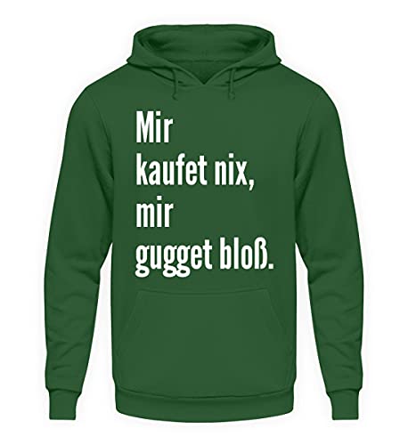 Sweat à capuche Swabisch Schwob fini les vêtements sans personnalité