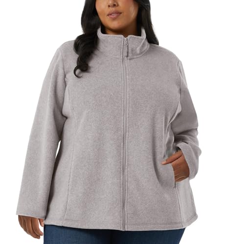 32 Degrees Women's Super Soft Full Zip Jacket4